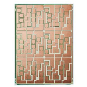 Thin film circuit IGBT ceramic thick copper circuit board